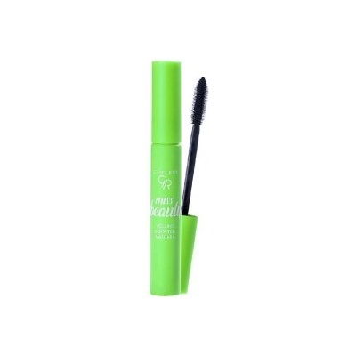 Golden Rose Miss Beauty Volume Boost řasenka black 9 ml
