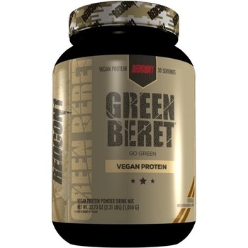 Redcon1 Green Beret Vegan Protein 1026 g