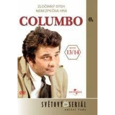 Columbo 08 DVD