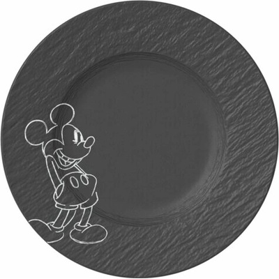 Villeroy & Boch Dezertný tanier 22 cm Manufact. Rock Mickey Mouse