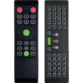 GENERAL < p> GENERAL TZ16 Air Mouse + Wireless Keyboard + Touchpad - радиочестотна(BT) заместител магически SMART дистанционно управление с гласово управление < /p> (<p> TZ16 Air Mouse + Wireless Keyboard + Touchpad)