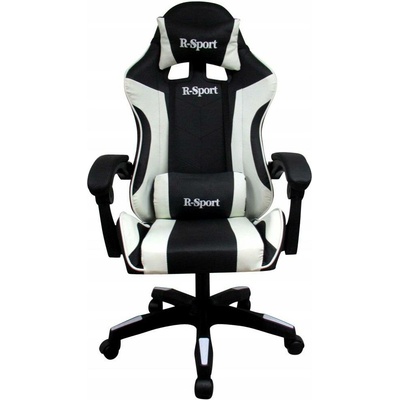 R-sport K3 černo-bílé