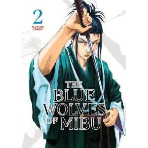 BLUE WOLVES OF MIBU V02 | V02 (ISBN: 9798888770849)