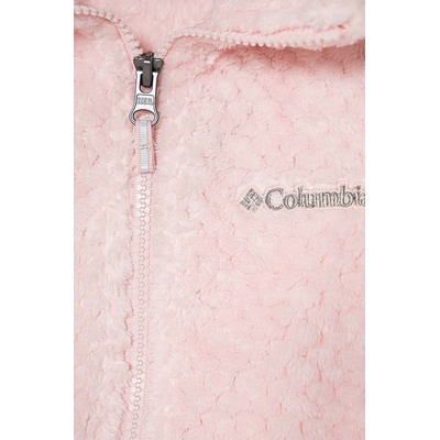 Columbia Детски поларен суичър Columbia Fire Side (1799083.9BYH)