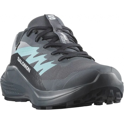 Salomon Alphaglide GTX W L47802500 turbulence/aruba blue/dark navy