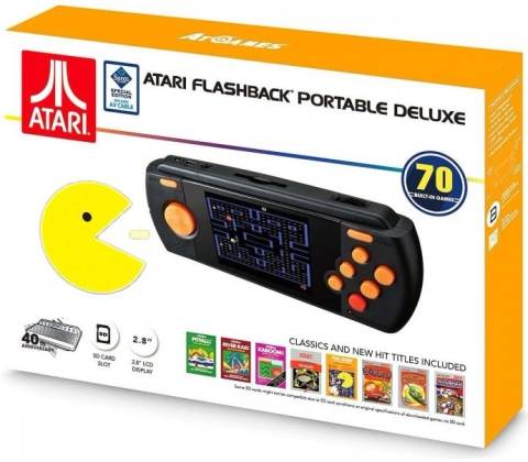 Atari Flashback Portable