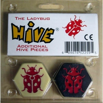 HUCH & friends Hive: The Ladybug
