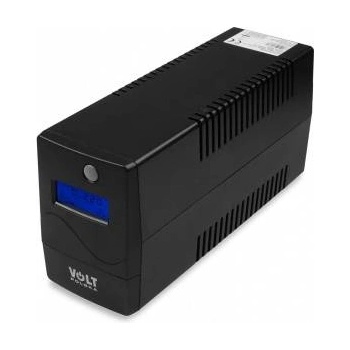 VOLT Polska MicroUPS 800VA/480W 9Ah Uninterruptible Power Supply