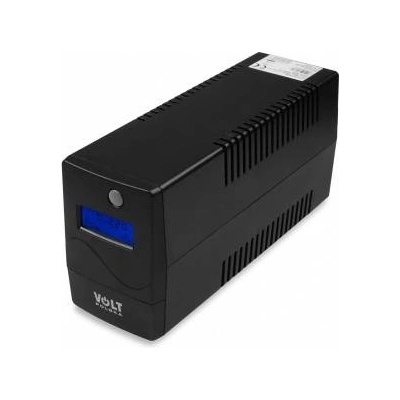 VOLT Polska MicroUPS 800VA/480W 9Ah Uninterruptible Power Supply