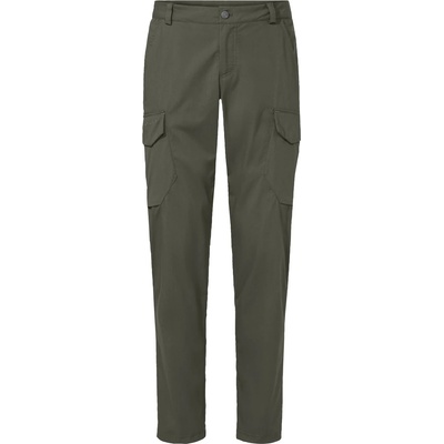 VAUDE Мъжки туристически панталон Vaude Neyland Cargo Pants Walking trousers - Khaki - размер 50 (010-1319-0213)