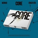 Wonho - Core (Crack Ver.) CD