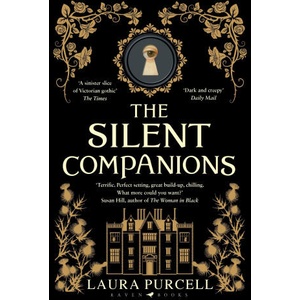 The Silent Companions (ISBN: 9781526694058)