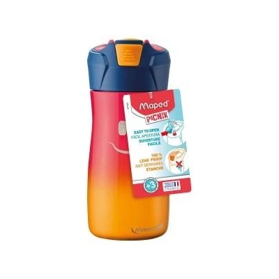 Engsig Nordic Stainless steel bottle 430ml rose MAPED