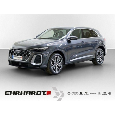 Audi Q5 TDI quattro S tronic S-line 150 kW
