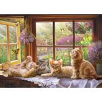 Cobble Hill - Puzzle Sunbeam - 500 piese