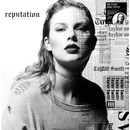 Taylor Swift - Reputation LP