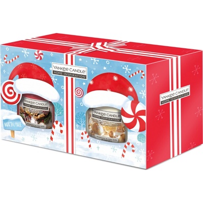 Yankee Candle North Pole 2 ks