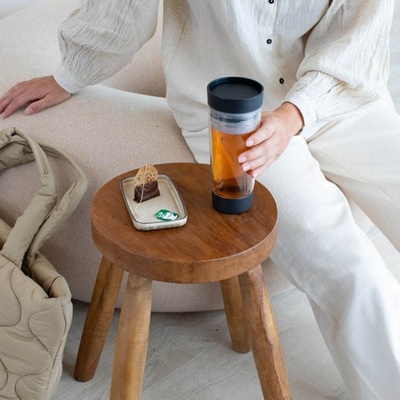 Brabantia Make&Take Dark Grey BPA 0,36 l (1008493)