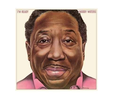 WATERS MUDDY: IM READY LP