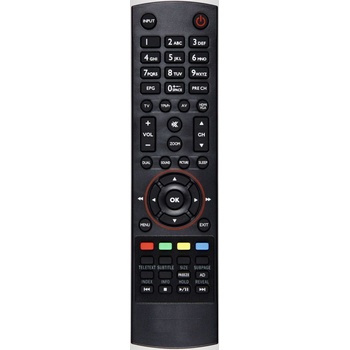 съвместим Benq e24-5500, e26-5500 - заместител дистанционно управление (e24-5500, e26-5500)