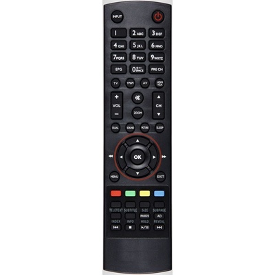 съвместим Benq e24-5500, e26-5500 - заместител дистанционно управление (e24-5500, e26-5500)