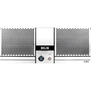 BCS BCS-F-NVR7008 70-канален IP регистратор с Intel Core i7 и напреднал анализ (BCS-F-NVR7008)