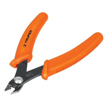 Image 1 of Truper Клещи резачки - Truper, за електроника (17314/3099-00)