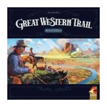 Great Western Trail 2nd edition EN