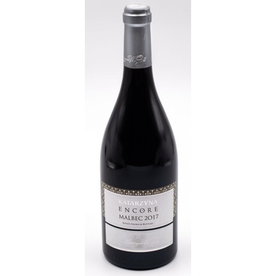 Katarzyna Estate Encore Malbec červené 2022 14,5% 0,75 l (čistá fľaša)
