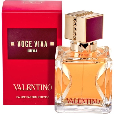Valentino Voce Viva Intense parfémovaná voda voda dámská 50 ml