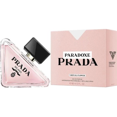 Prada Paradoxe Virtual Flower parfum dámsky 5 ml vzorka