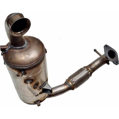 JMJ 1273DPF filter výfuku FORD Fiesta 6 (08-17) 1.5 TDCi
