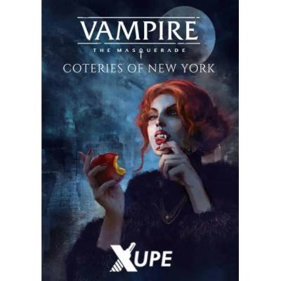 Игра Vampire: The Masquerade - Coteries of New York за PC Steam, Електронна доставка