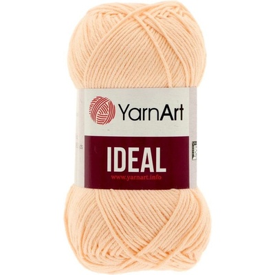 YarnArt Ideal 225 broskvová