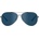 GUNNAR Слънчеви очила Gunnar - Maverick Gunmetal Sun, черни (MAV-05011)