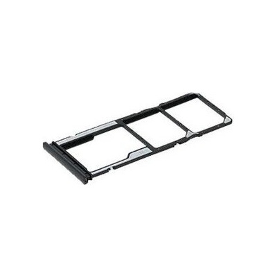 Xiaomi Redmi Note 10 Pro SIM tray šedý / černý držák, šuplík 119714