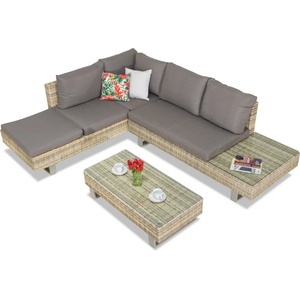 Garden Point Луксозен комплект от техноратан Liguria Garden Point (GAP162)