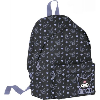 Graffiti Ученическа раница Graffiti Kuromi - Dark (252235)