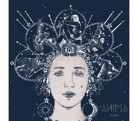 VESNA - ANIMA CD