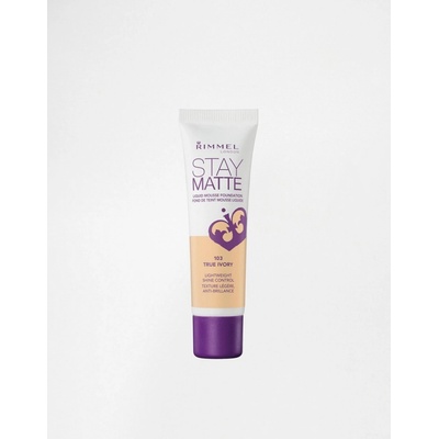 Rimmel Match Perfection Foundation SPF18 2 Soft Beige 30 ml