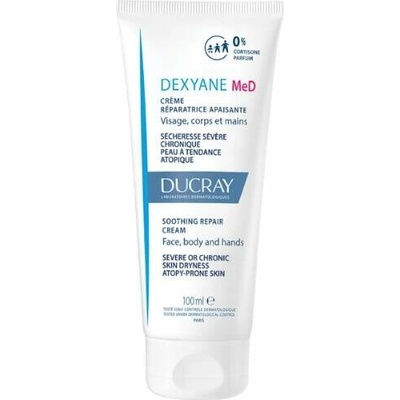 Ducray Dexyane Med Upokojujúci regeneračný krém na ekzémy 15 ml