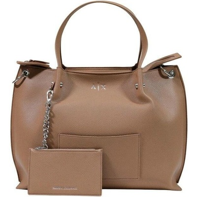 Armani Exchange kabelka Dámská beige
