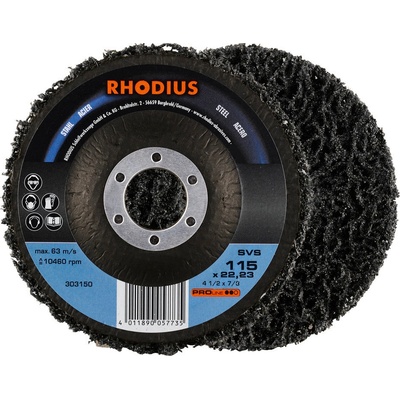 Rhodius Kotouč čistící 125 x 22,23 mm 303151