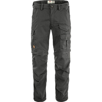 Fjällräven Vidda Pro Lite Zip-off Trs M Размер: L / Цвят: сив
