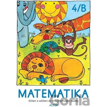 Matematika 4/B
