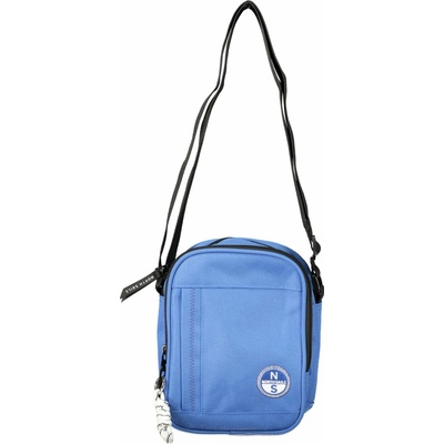 North Sails pánska crossbody Taška S ILS Modrá 16.0X22.0X7.0cm Modrá