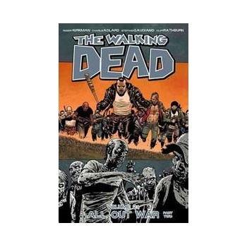 Walking Dead Kirkman Robert