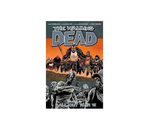 Walking Dead Kirkman Robert
