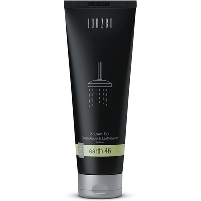 JANZEN sprchový gél Earth 250 ml