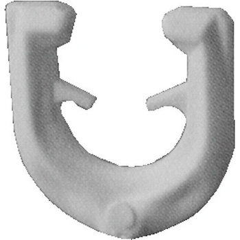 Image 1 of Reimo Куки за пердета за двоен корниз 20 бр (56124)